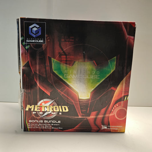 Metroid Prime Bonus Bundle (USA)