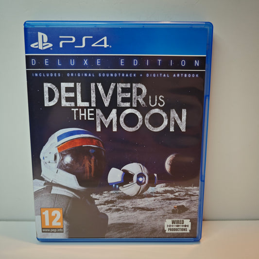 Deliver Us The Moon Deluxe Edition