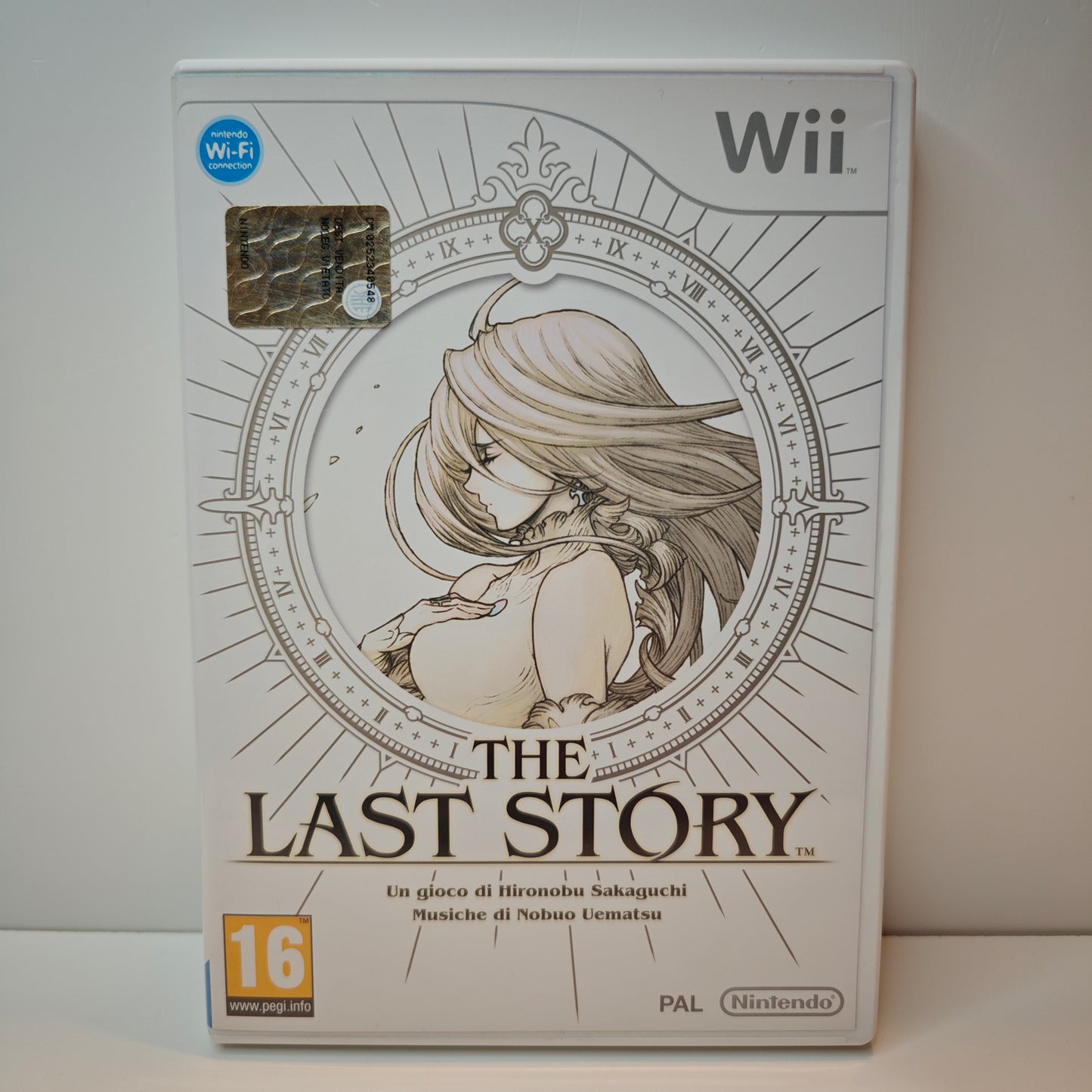 The Last Story