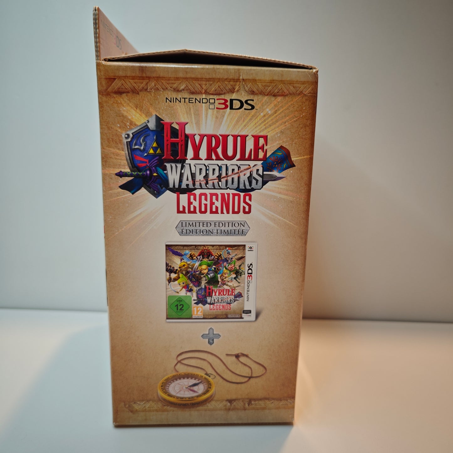 Hyrule Warriors Legends Limited Edition (NEW)