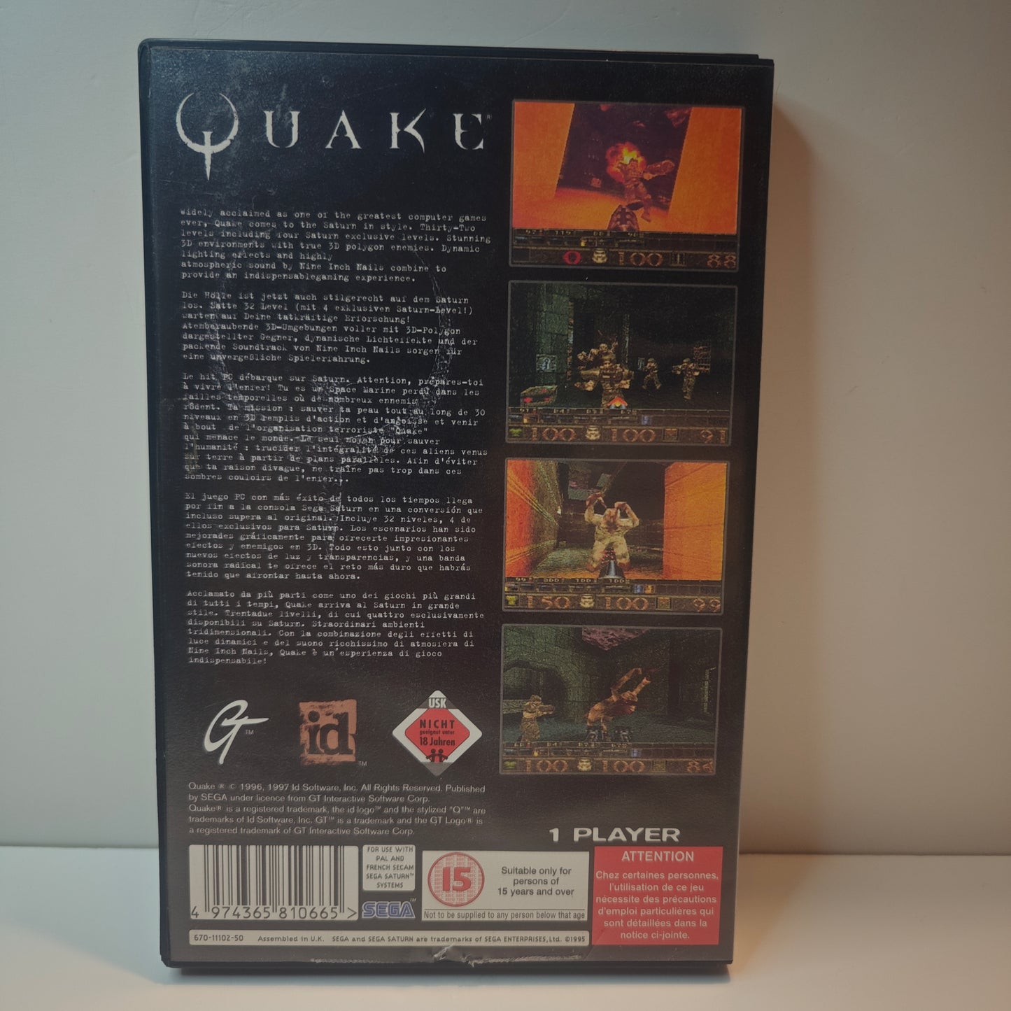 Quake