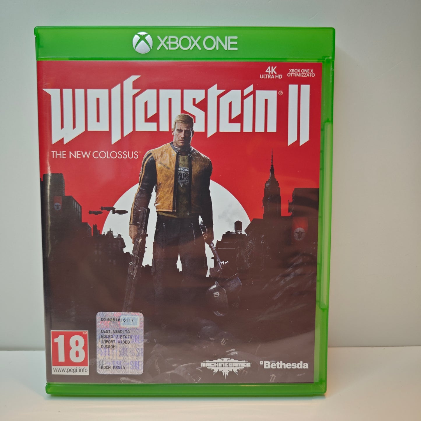 Wolfenstein II 2