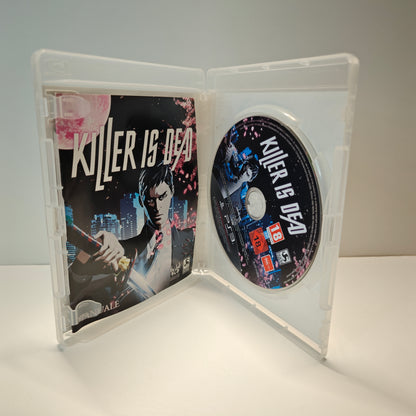 Killers Is Dead Limited Edition