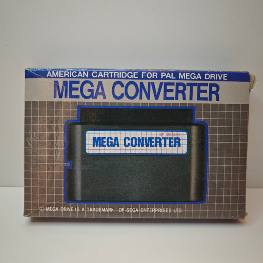 Mega Converter