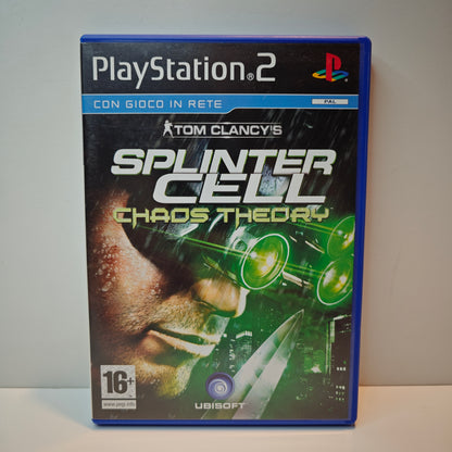 Tom Clancy's Splinter Cell Chaos Theory