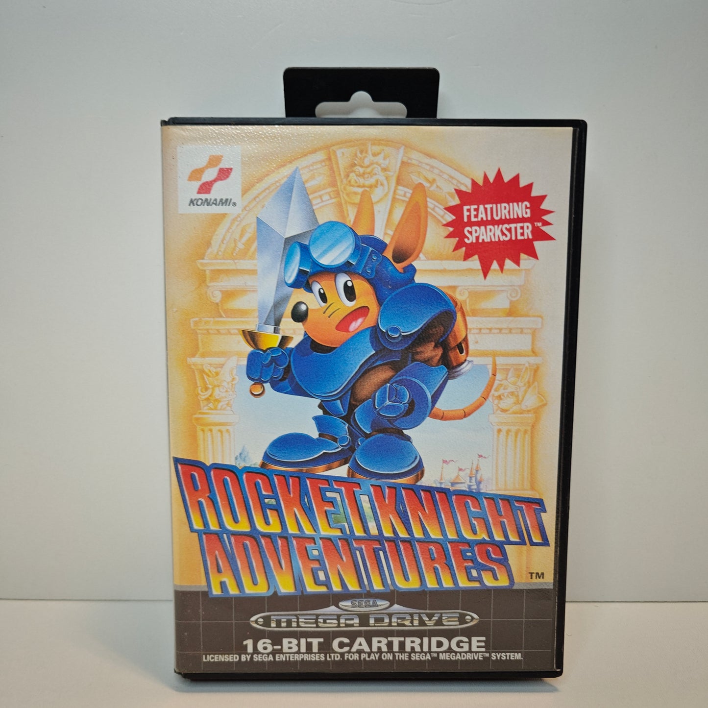 Rocket Knight Adventures