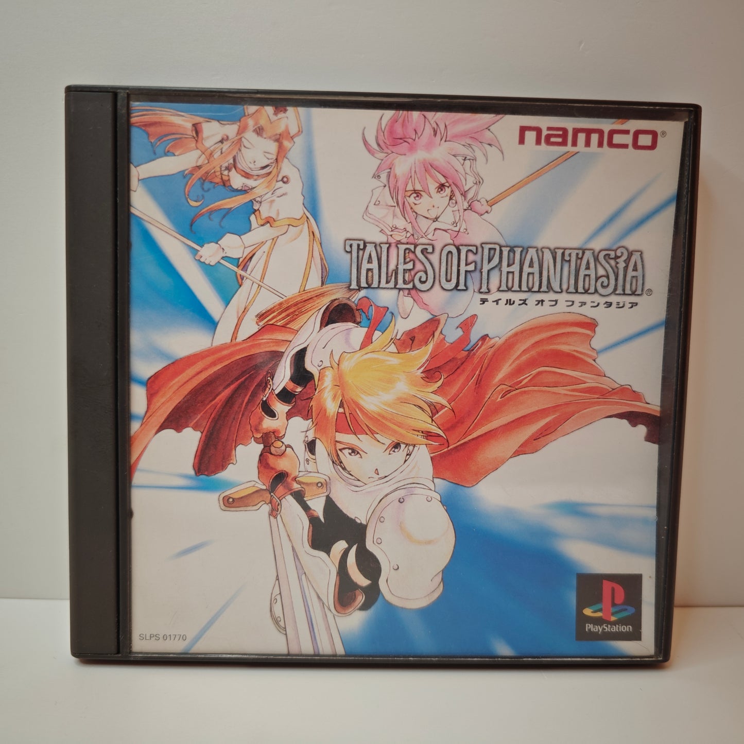 Tales Of Phantasia (JAP)