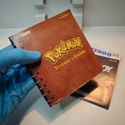 Pokémon Versione Blu