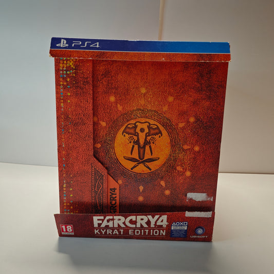 Far Cry 4 Kyrat Edition