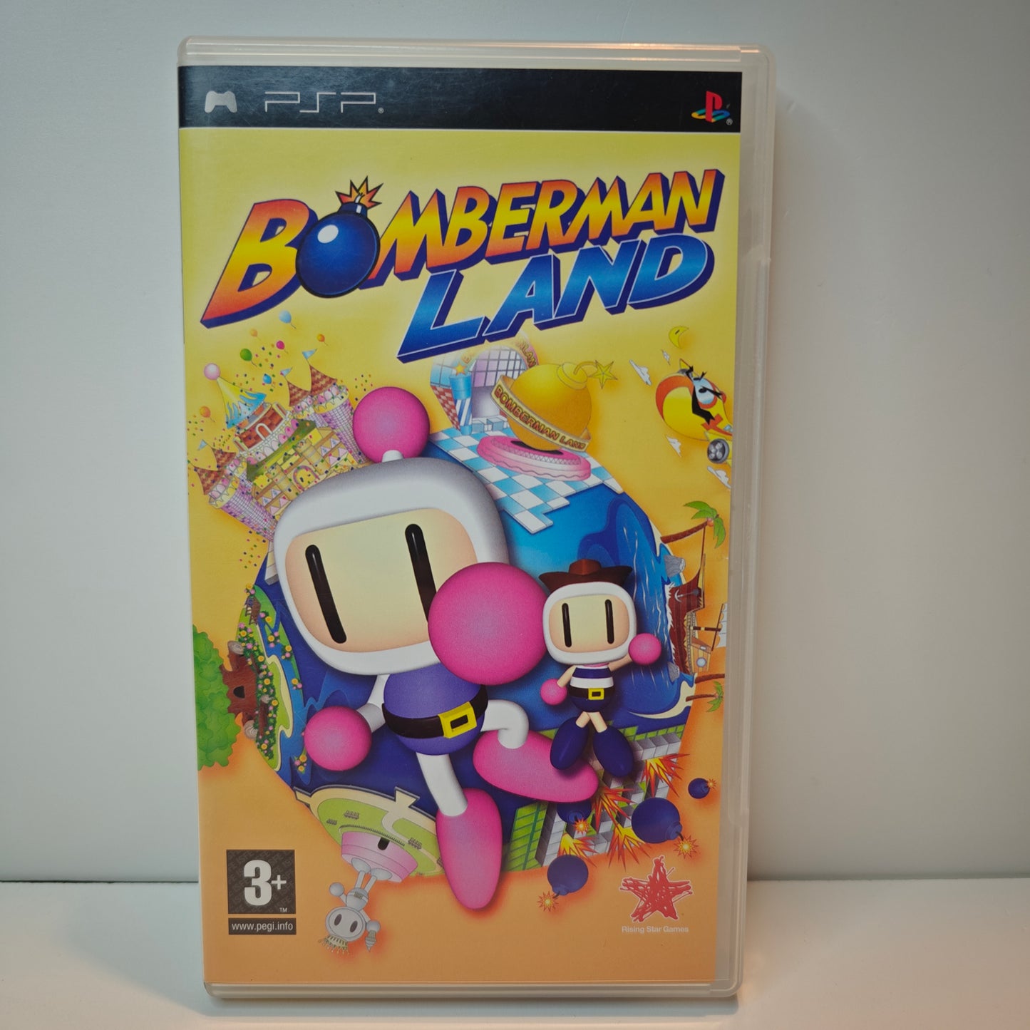 Bomberman Land