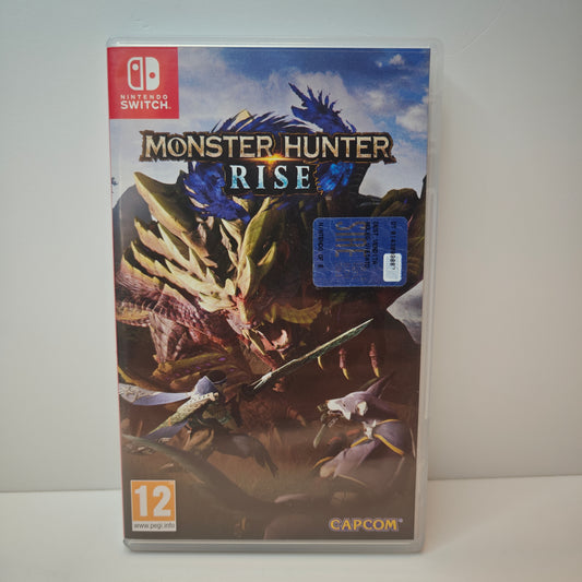 Monster Hunter Rise