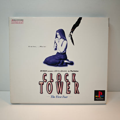 Clock Tower The First Fear (JAP)