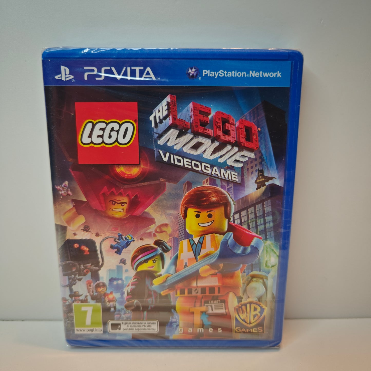 The Lego Movie Videogame (NEW)