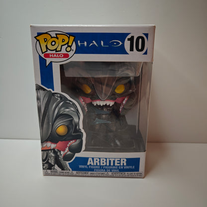 Funko Pop Halo Arbiter