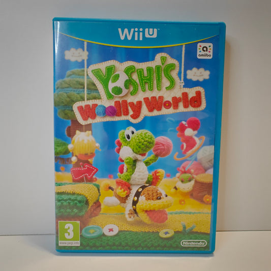 Yoshi's Woolly World