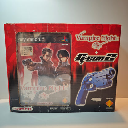 Vampire Night Bundle G-Con2 (NEW)