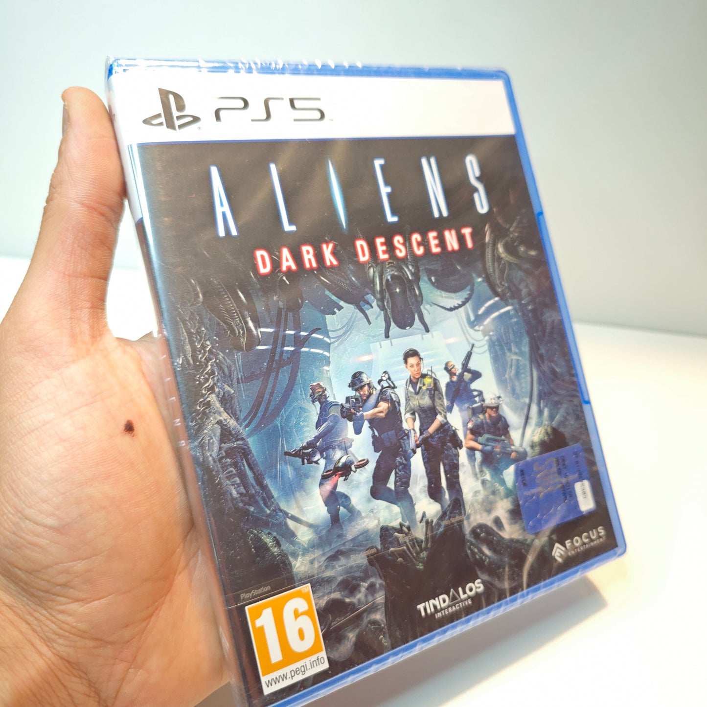 Aliens Dark Descent (NEW)