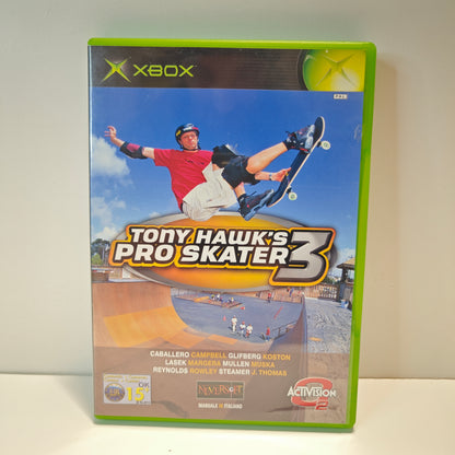 Tony Hawk's Pro Skater 3