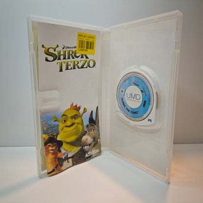 Shrek the Third