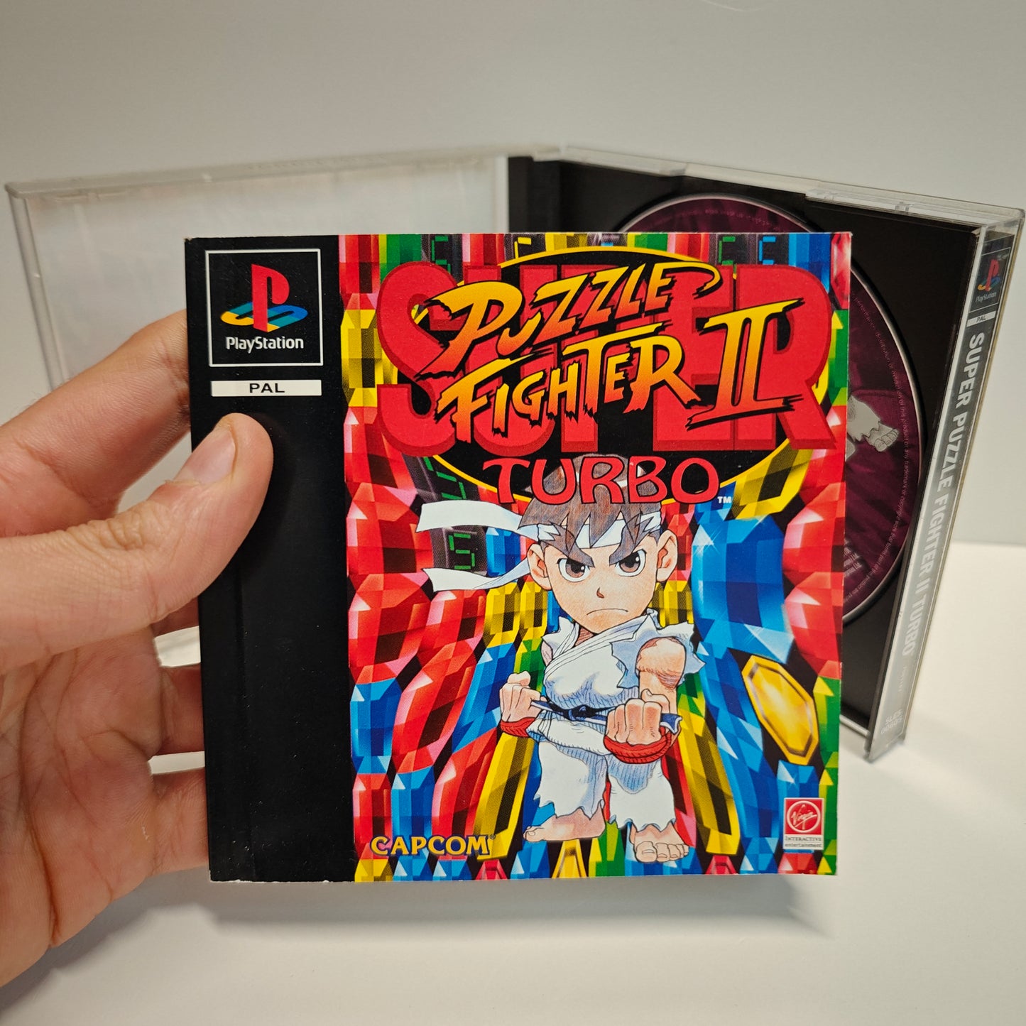 Super Puzzle Fighter II Turbo