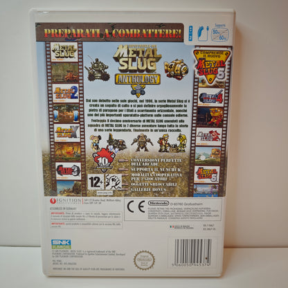 Metal Slug Anthology