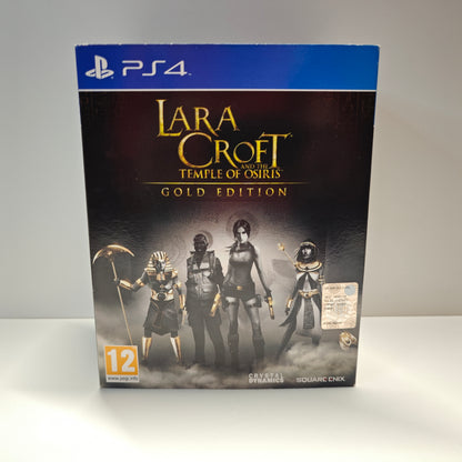 Lara Croft and the Temple Of Osiris Gold Edition