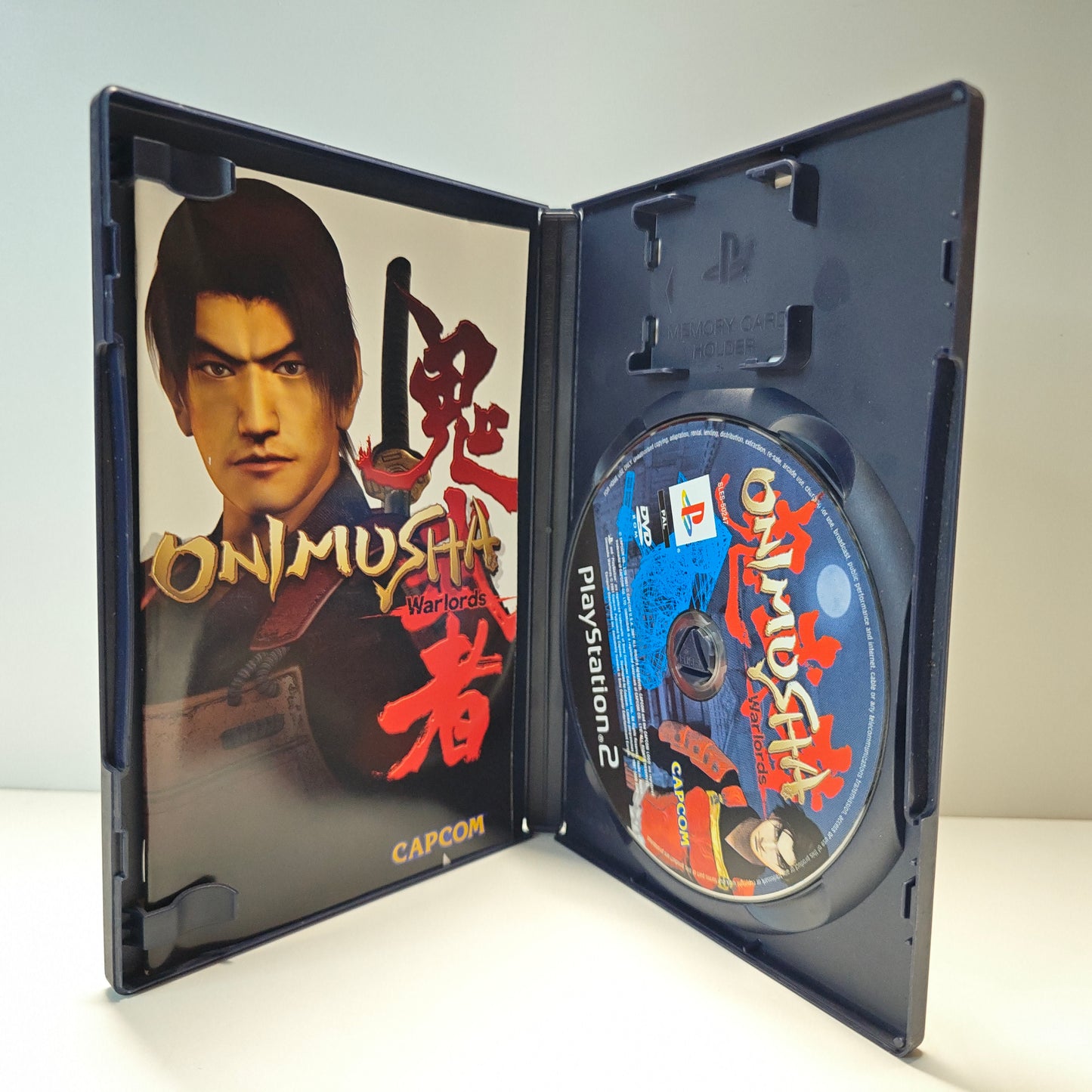 Onimusha Warlords