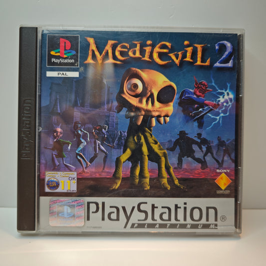 Medievil 2