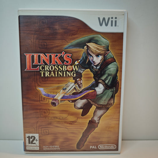 Link's Crossbow Training