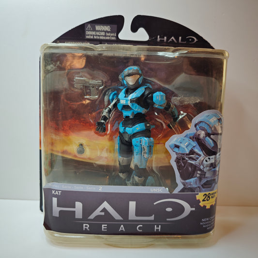 McFarlane Toys Halo Reach Figure Kat