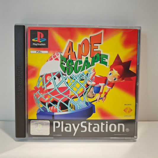 Ape Escape