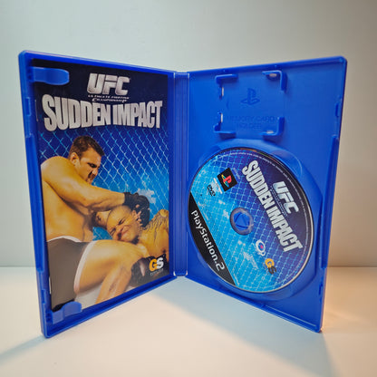 UFC Sudden Impact