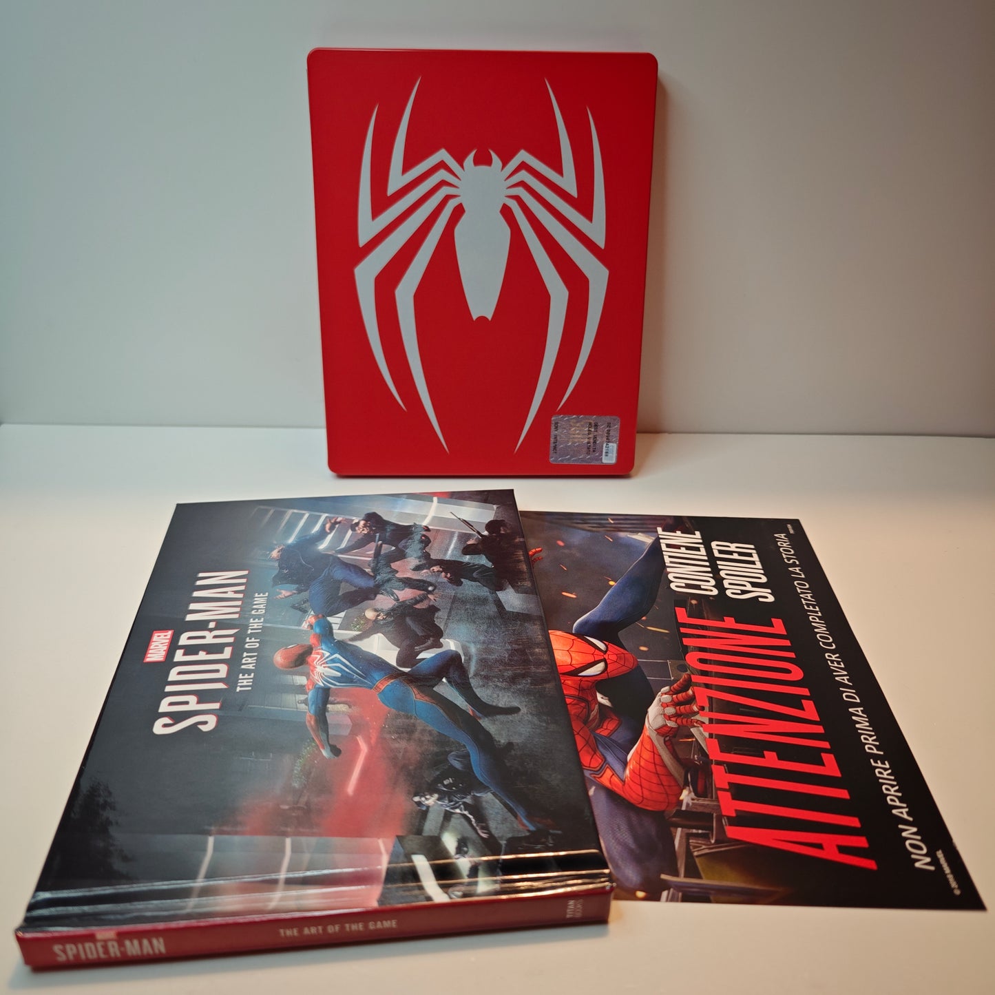 Marvel Spiderman Special Edition