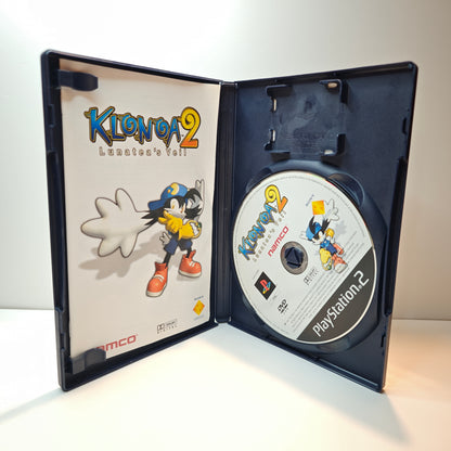 Klonoa 2 Lunatea's Veil