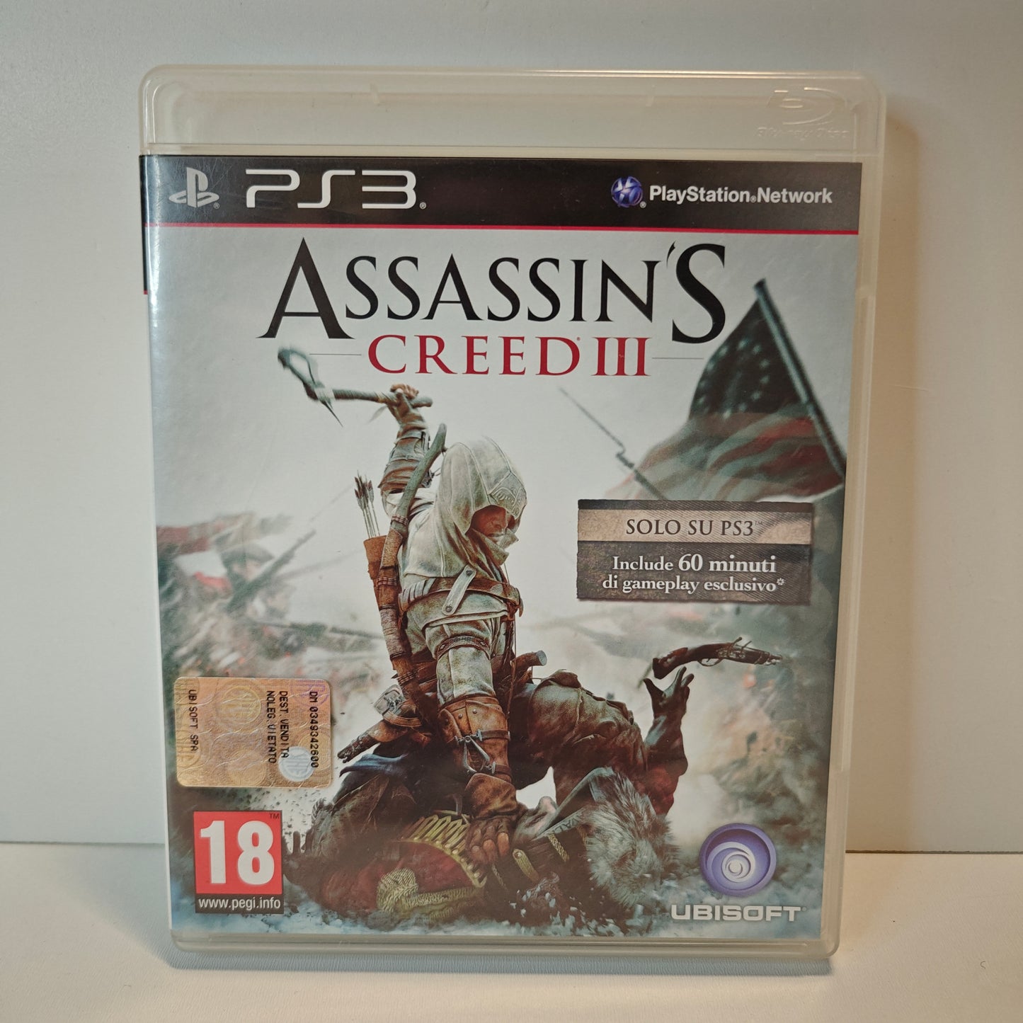 Assassin's Creed III 3