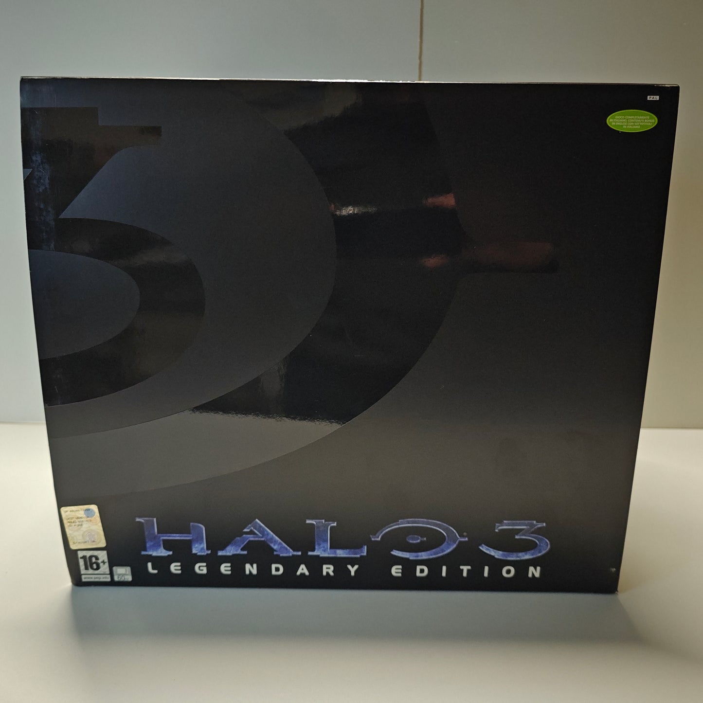 Halo 3 Legendary Edition