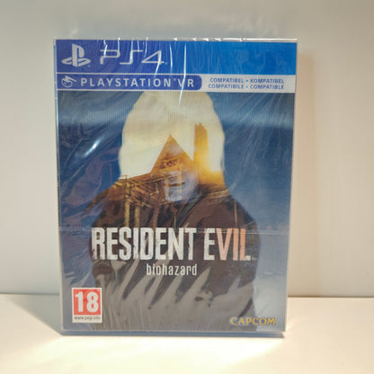 Resident Evil VII 7 Lenticular Edition (NEW)