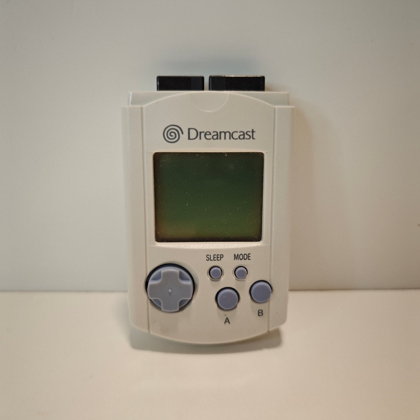 Visual Memory Dreamcast