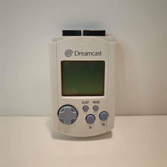 Visual Memory Dreamcast