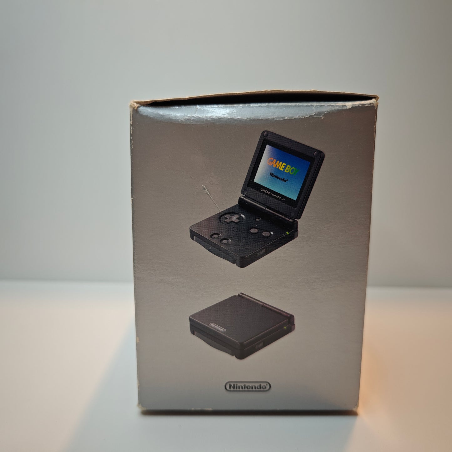 Game Boy Advance SP Black