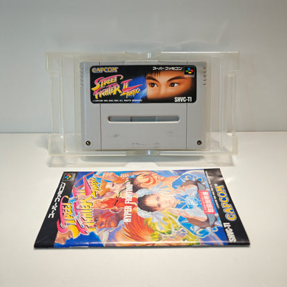 Street Fighter II 2 Turbo Hyper Fighting (JAP)