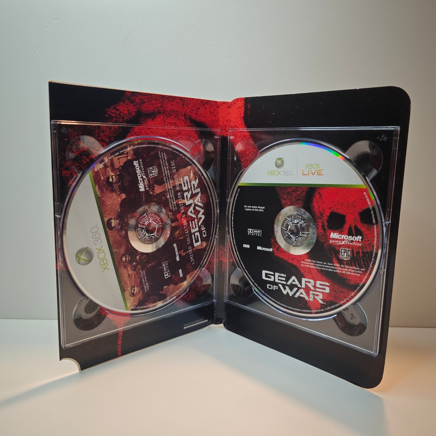 Gears Of War Edizione Limitata