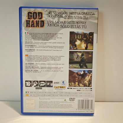 God Hand