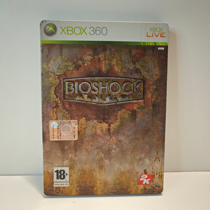 Bioshock Steelbook