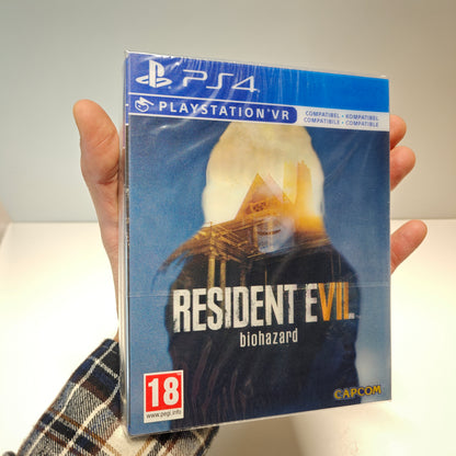 Resident Evil VII 7 Lenticular Edition (NEW)