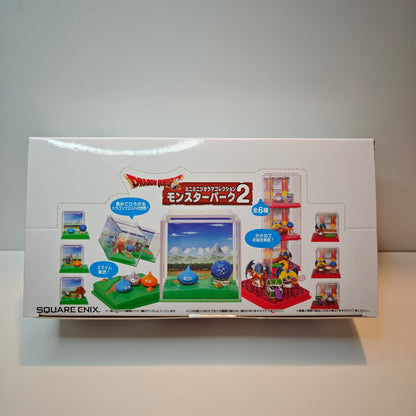 Dragon Quest Diorama Collection Monster Pack (NEW)