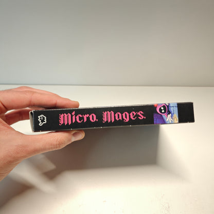 Micro Mages