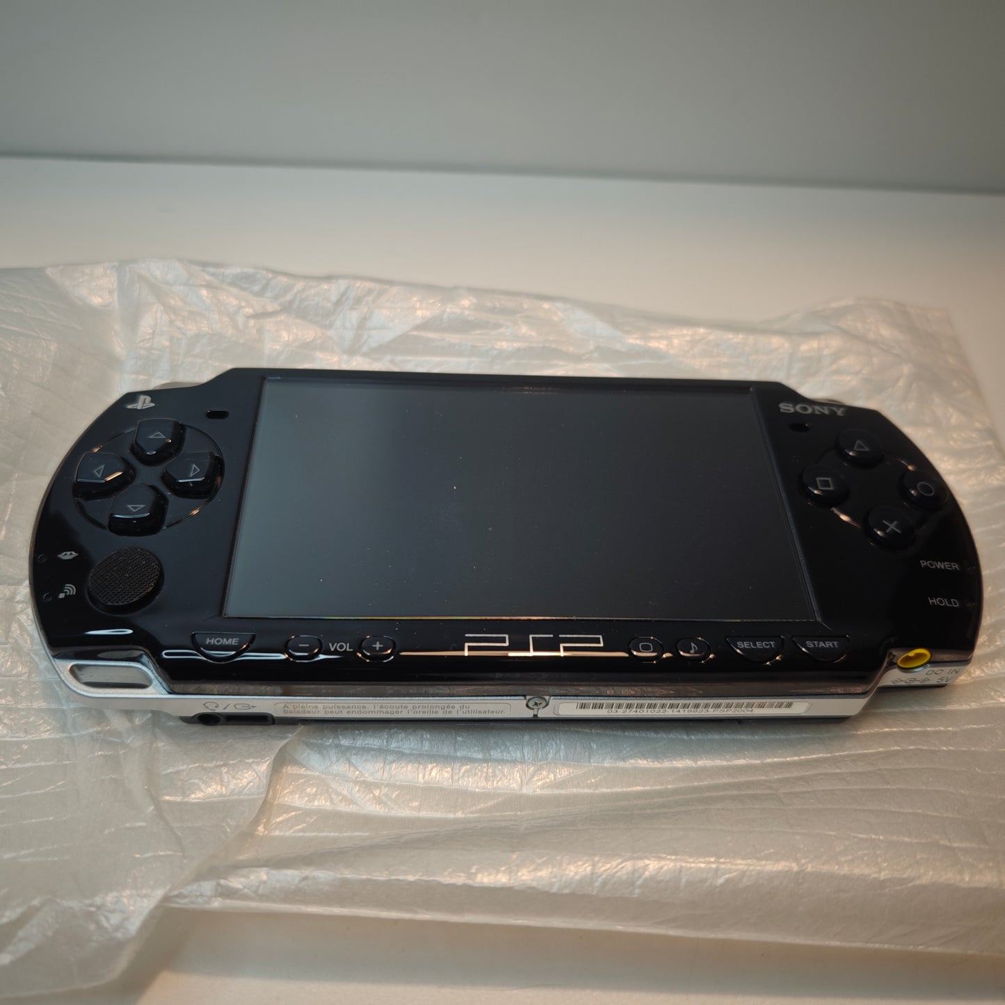 Sony PSP PlayStation Portable 2004 PB