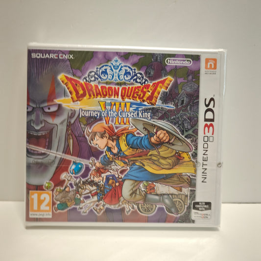 Dragon Quest VIII L'odissea Del Re Maledetto (NEW)