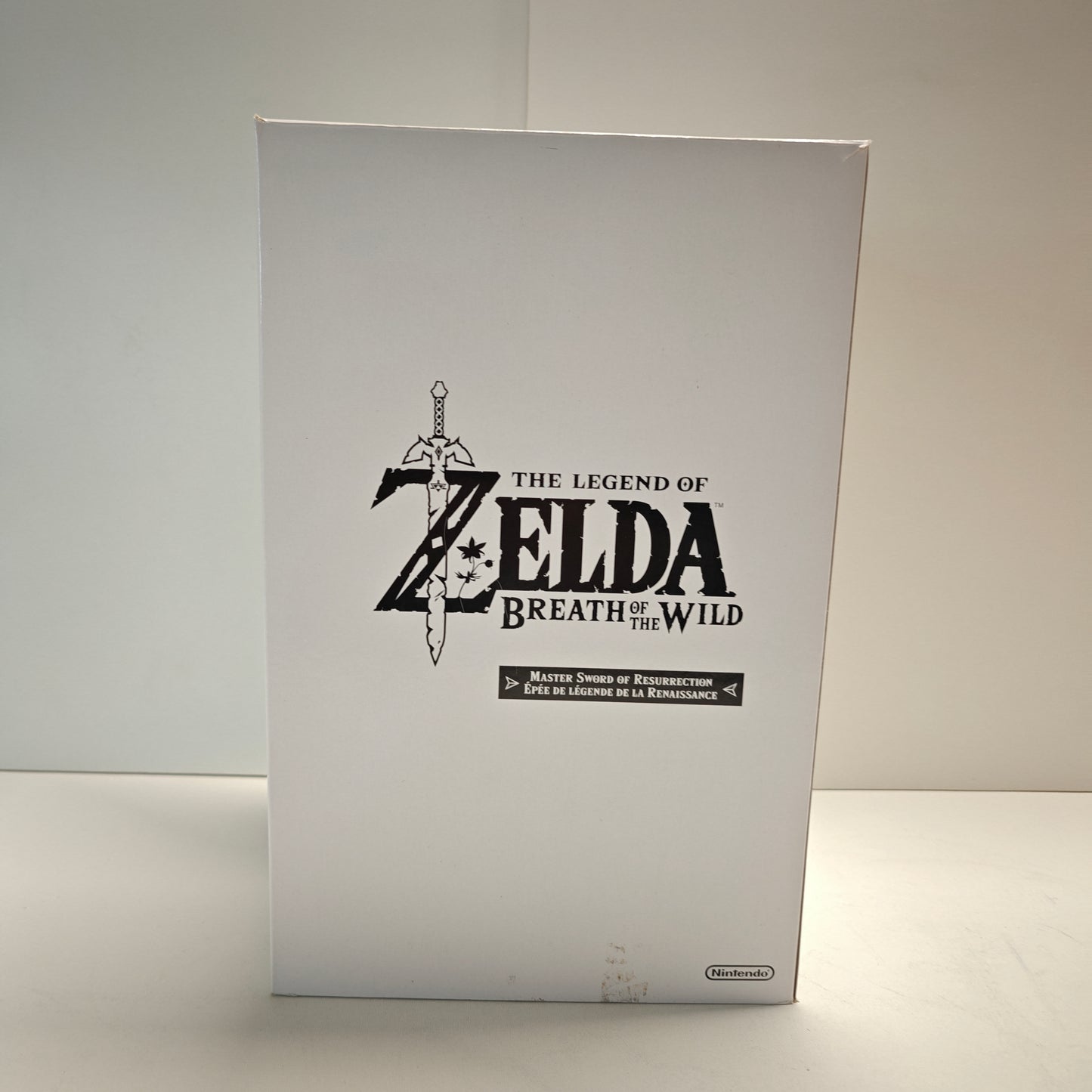 The Legend Of Zelda Breath Of The Wild Limited Edition